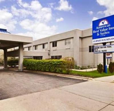фото отеля Americas Best Value Inn & Suites - Waukegan Gurnee