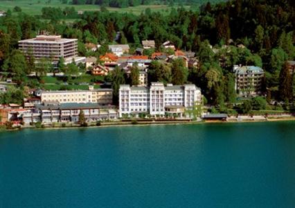 фото отеля Grand Hotel Toplice