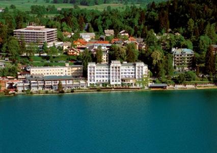 фото отеля Grand Hotel Toplice