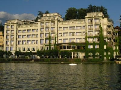 фото отеля Grand Hotel Toplice