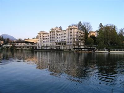 фото отеля Grand Hotel Toplice