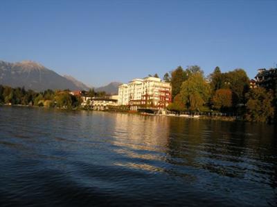 фото отеля Grand Hotel Toplice