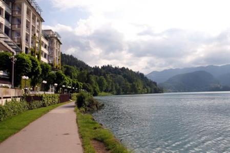 фото отеля Grand Hotel Toplice