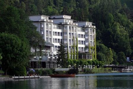 фото отеля Grand Hotel Toplice