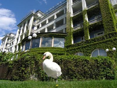 фото отеля Grand Hotel Toplice