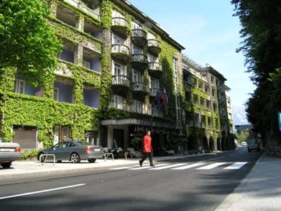 фото отеля Grand Hotel Toplice