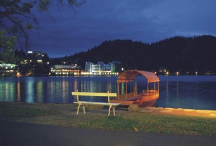 фото отеля Grand Hotel Toplice