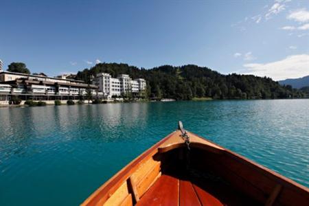 фото отеля Grand Hotel Toplice