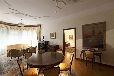 фото отеля Grand Hotel Toplice