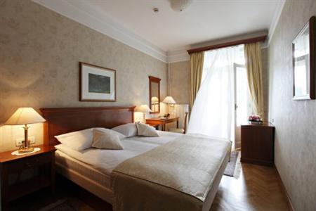 фото отеля Grand Hotel Toplice