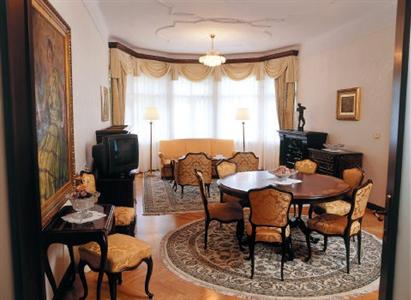 фото отеля Grand Hotel Toplice