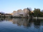 фото отеля Grand Hotel Toplice