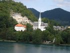 фото отеля Grand Hotel Toplice