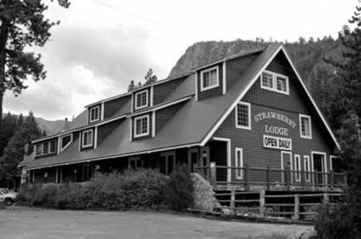 фото отеля Strawberry Lodge