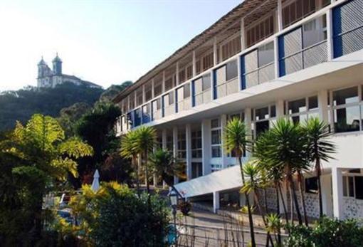 фото отеля Grande Hotel de Ouro Preto