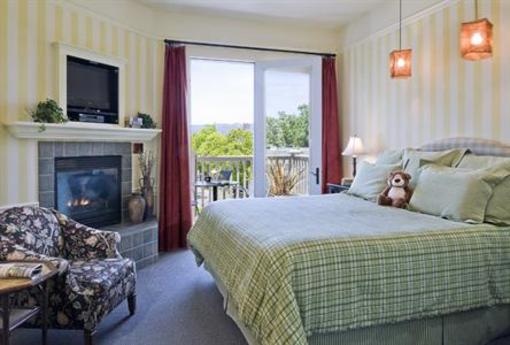 фото отеля Inn at Sonoma - A Four Sisters Inn