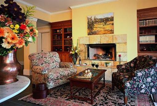 фото отеля Inn at Sonoma - A Four Sisters Inn