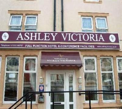 фото отеля Ashley Victoria Hotel Blackpool