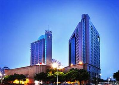 фото отеля Jinma Palace International Hotel