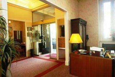 фото отеля Hotel du Roule