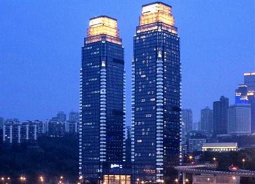 фото отеля Radisson Blu Plaza Chongqing Nan Bin Lu