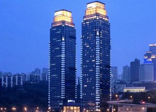 фото отеля Radisson Blu Plaza Chongqing Nan Bin Lu