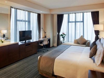 фото отеля Radisson Blu Plaza Chongqing Nan Bin Lu