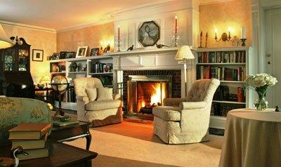 фото отеля The Inn at Stockbridge