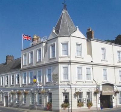 фото отеля Royal Hotel Bideford