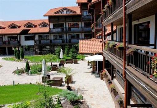 фото отеля Hotel Complex Piry Bansko