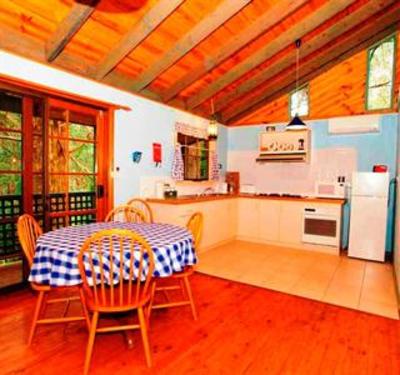 фото отеля Hill 'n' Dale Farm Cottages Melbourne