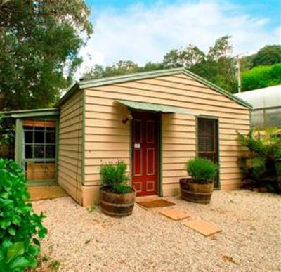 фото отеля Hill 'n' Dale Farm Cottages Melbourne