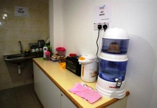 фото отеля Submarine Guest House