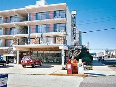 фото отеля Acacia Beachfront Resort Wildwood Crest