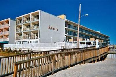 фото отеля Acacia Beachfront Resort Wildwood Crest