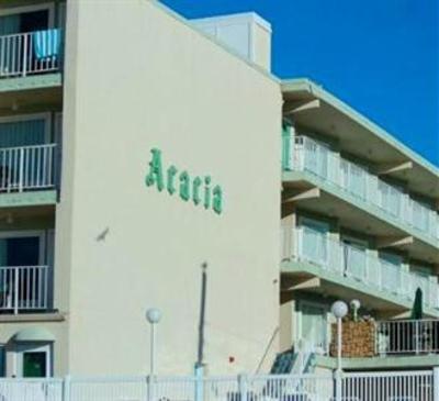 фото отеля Acacia Beachfront Resort Wildwood Crest