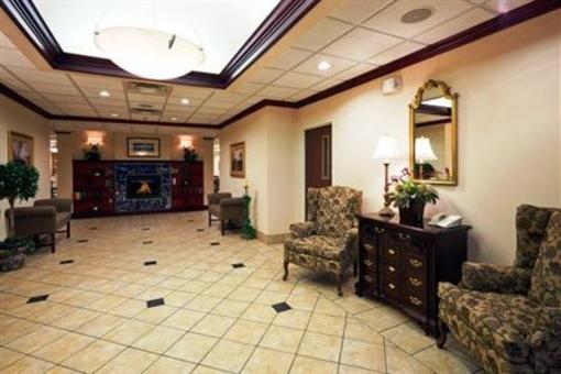 фото отеля Holiday Inn Express Athens (Tennessee)