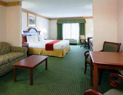 фото отеля Holiday Inn Express Athens (Tennessee)