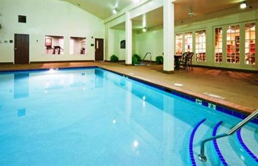 фото отеля Holiday Inn Express Athens (Tennessee)