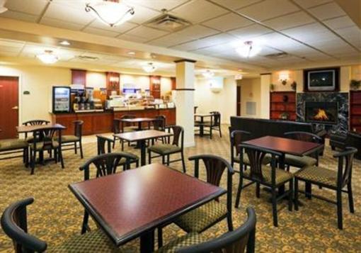 фото отеля Holiday Inn Express Athens (Tennessee)