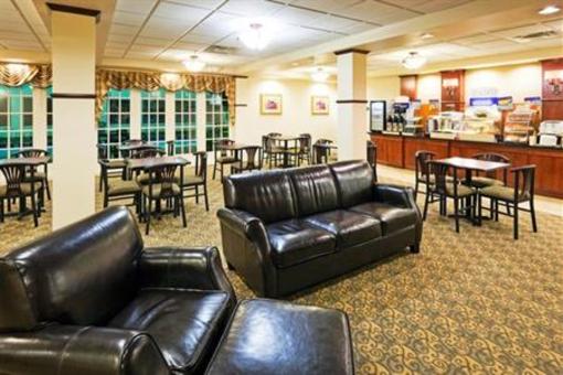 фото отеля Holiday Inn Express Athens (Tennessee)
