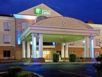 Holiday Inn Express Athens (Tennessee)