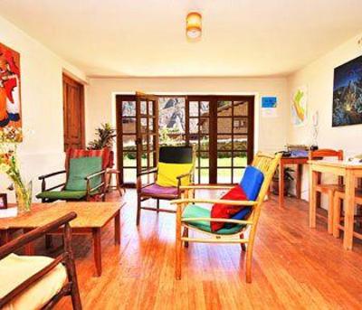 фото отеля Apu Lodge