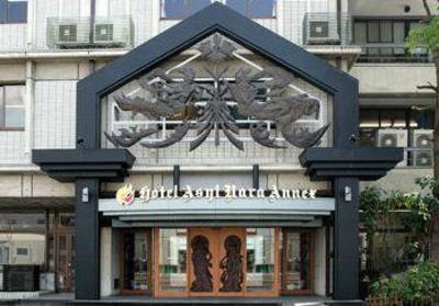 фото отеля Hotel Asyl Nara Annex