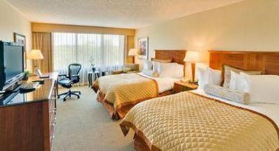 фото отеля Wyndham Andover