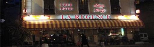 фото отеля Hotel La Regence