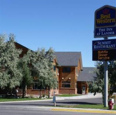 фото отеля BEST WESTERN Inn at Lander