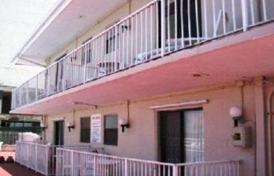 фото отеля Ocean Palm Motel