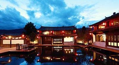 фото отеля Huamei Club(Lijiang)