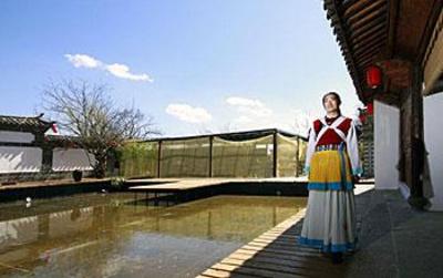 фото отеля Huamei Club(Lijiang)